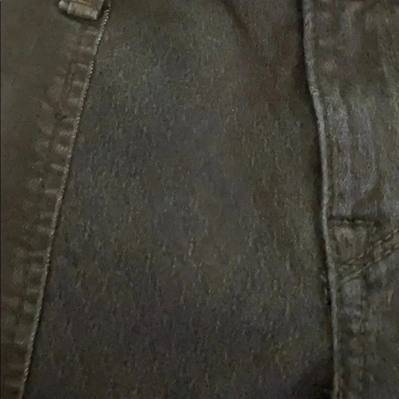 Design Lab Patchwork Coated Denim Jeggings - Size 29 - Picture 8 of 8